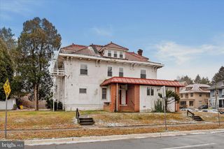 12 PARKSIDE AVE, Trenton, NJ 08618