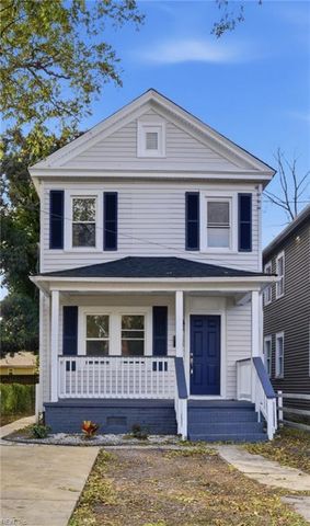2008 Elm AVE, Portsmouth, VA 23704