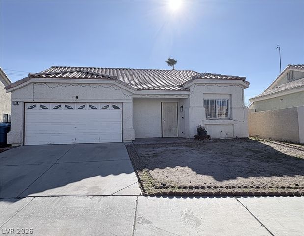 1613 Crystal Chimes Drive, Las Vegas, NV 89106