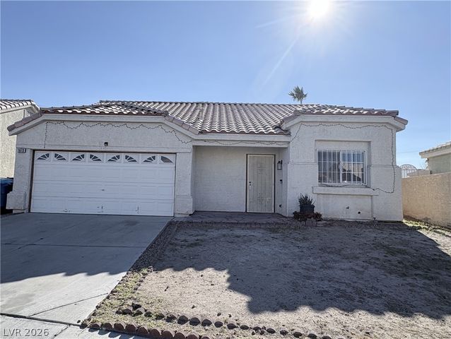 1613 Crystal Chimes Drive, Las Vegas, NV 89106