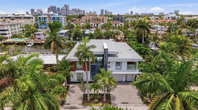 91 Fiesta Way, Fort Lauderdale, FL 33301