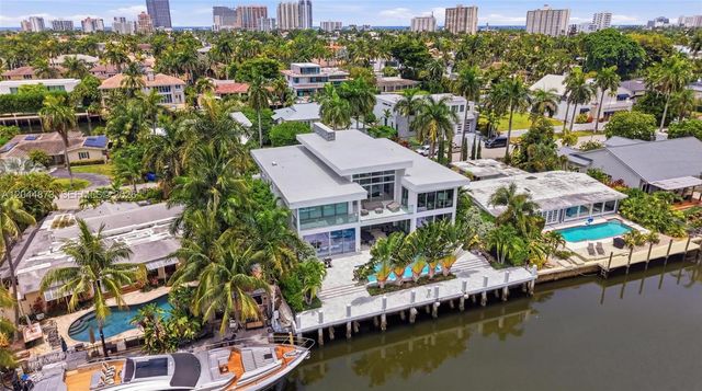 91 Fiesta Way, Fort Lauderdale, FL 33301