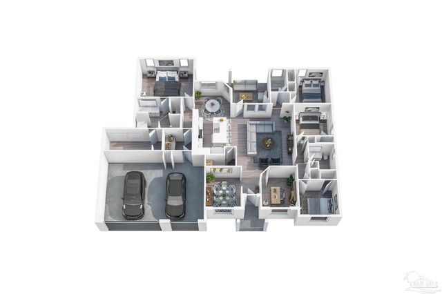 6572 Lansford St, Navarre, FL 32566