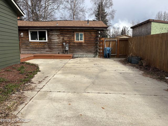 4106 Harrison Street, Anchorage, AK 99503