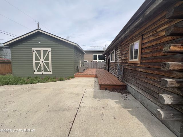 4106 Harrison Street, Anchorage, AK 99503