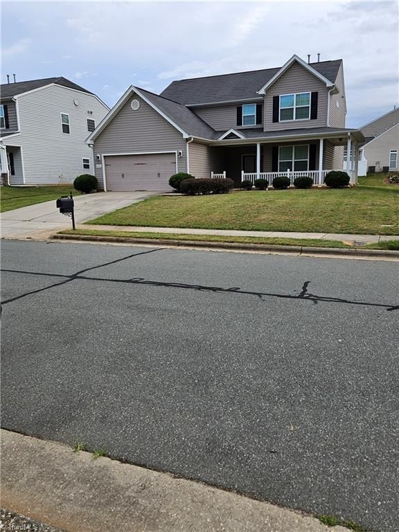 3603 Nelson Creek Lane, Greensboro, NC 27406