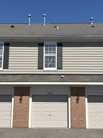 1151 Alameda Boulevard, Troy, MI 48085