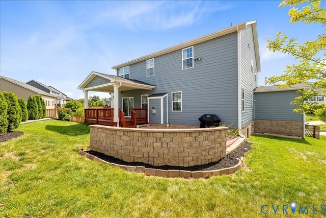 9244 Fairfield Farm Ct, Mechanicsville, VA 23116