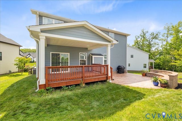 9244 Fairfield Farm Ct, Mechanicsville, VA 23116
