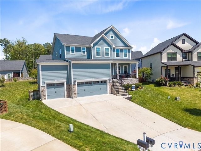 9244 Fairfield Farm Ct, Mechanicsville, VA 23116