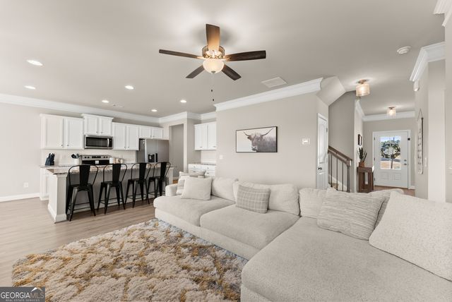 1230 Homeward Trail, Hoschton, GA 30548