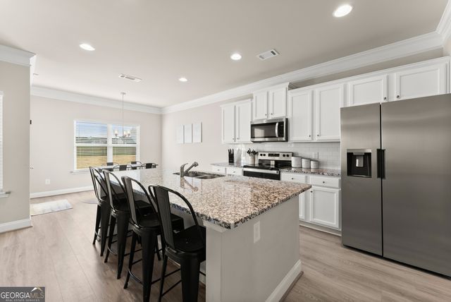 1230 Homeward Trail, Hoschton, GA 30548