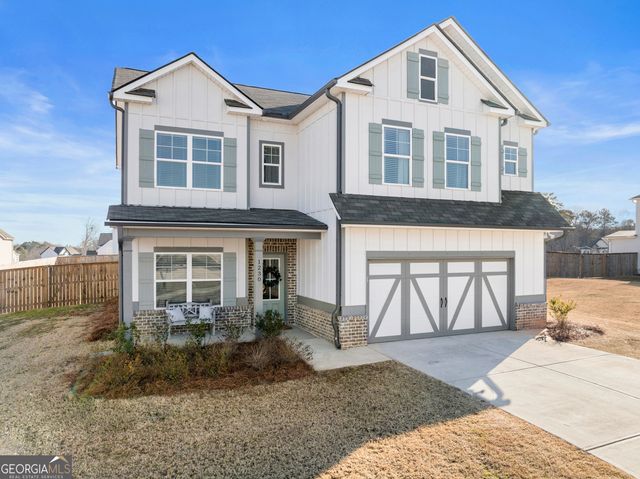 1230 Homeward Trail, Hoschton, GA 30548