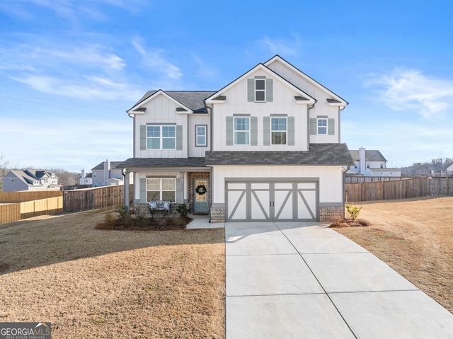 1230 Homeward Trail, Hoschton, GA 30548