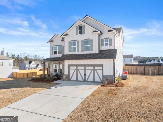 1230 Homeward Trail, Hoschton, GA 30548