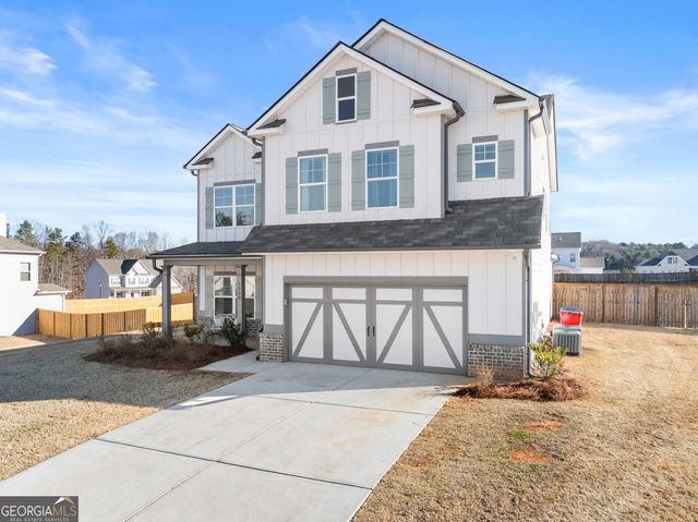 1230 Homeward Trail, Hoschton, GA 30548