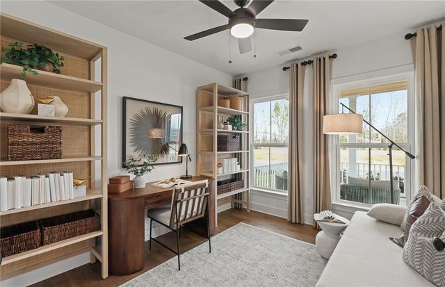 7266 Thistle Down Way, Flowery Branch, GA 30542