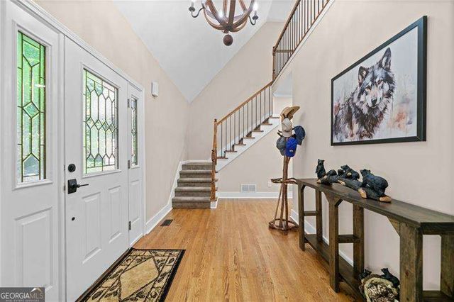 816 Alpine Drive, Jasper, GA 30143