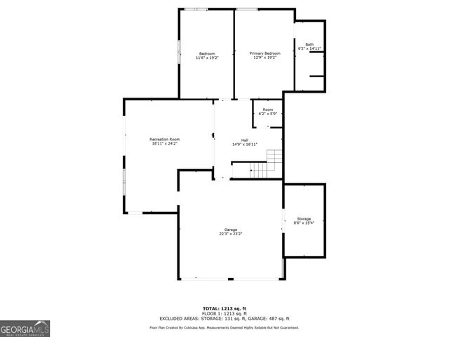 816 Alpine Drive, Jasper, GA 30143