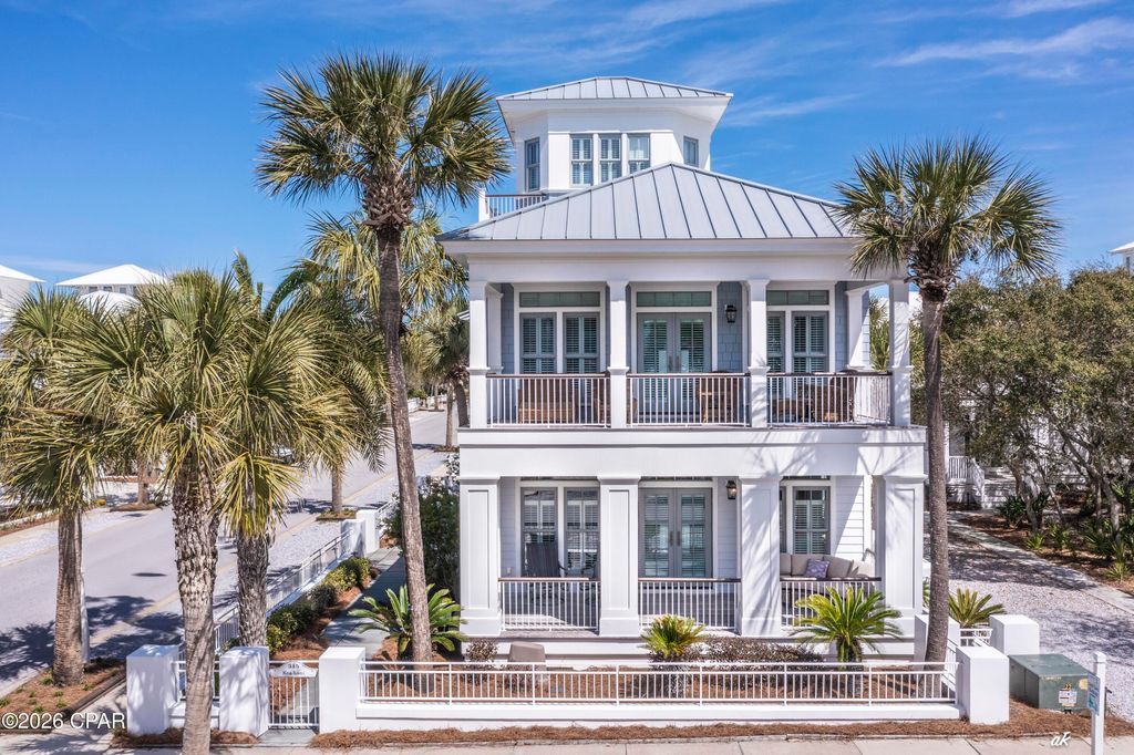 Image 1 of property listing at 315 Beachside Drive, Panama City Beach, FL 32413