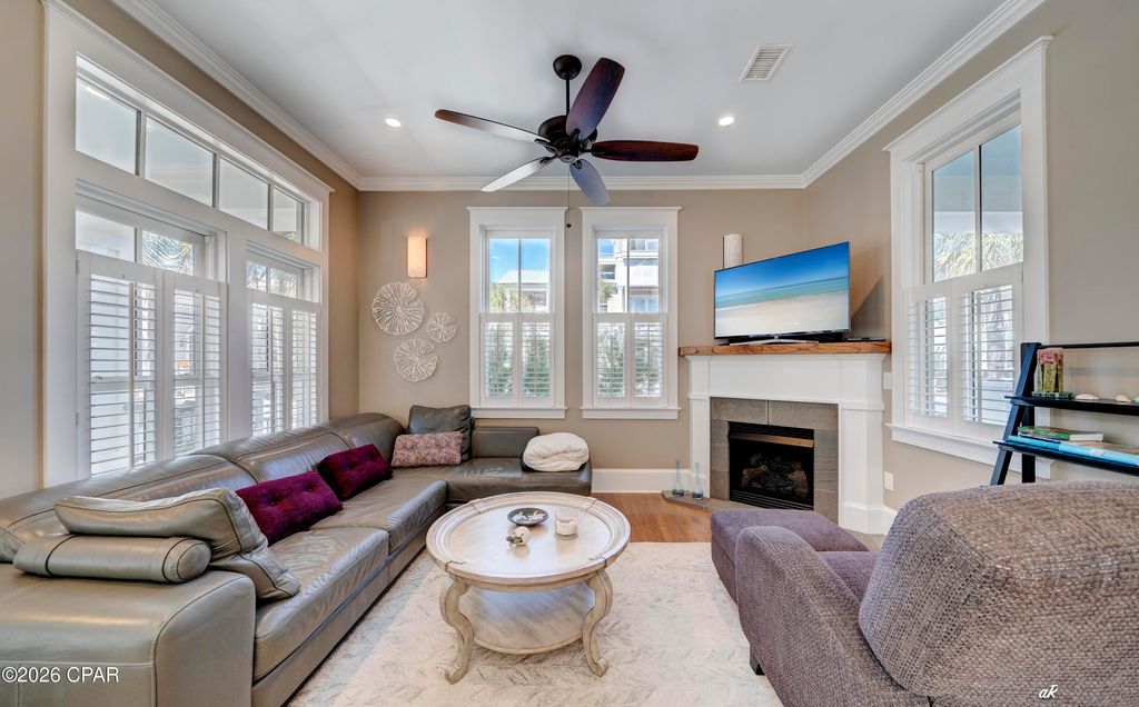 Image 10 of property listing at 315 Beachside Drive, Panama City Beach, FL 32413