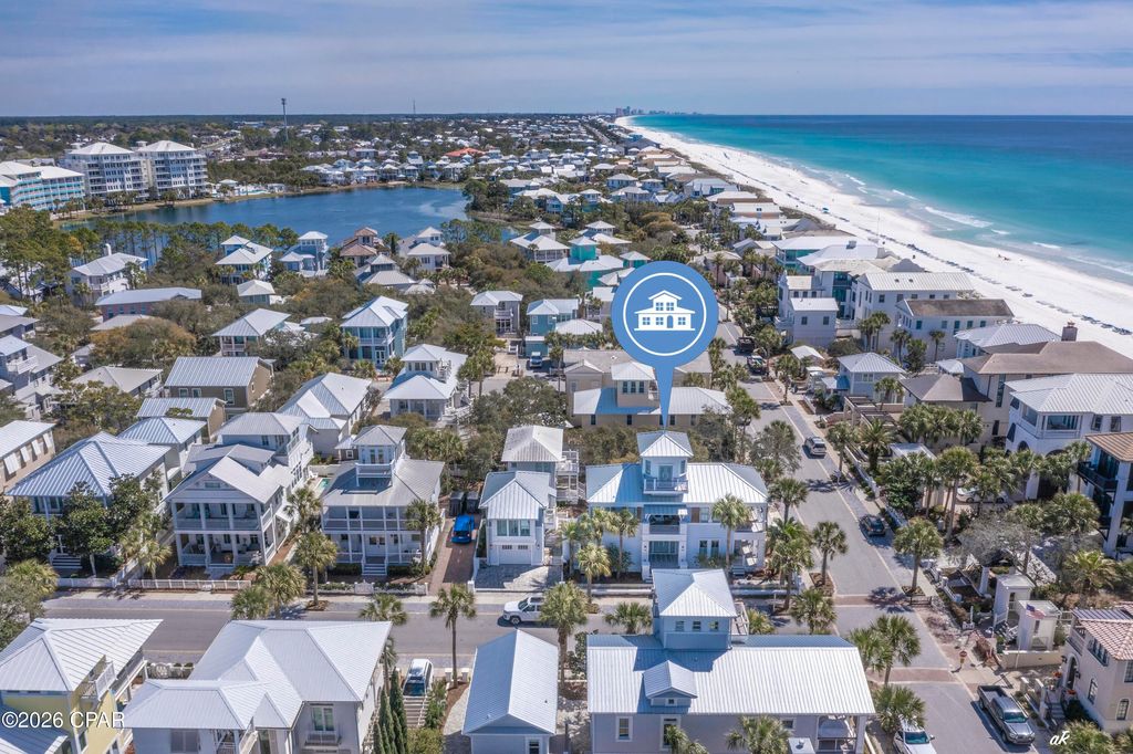 Image 3 of property listing at 315 Beachside Drive, Panama City Beach, FL 32413