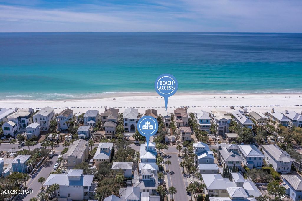 Image 60 of property listing at 315 Beachside Drive, Panama City Beach, FL 32413