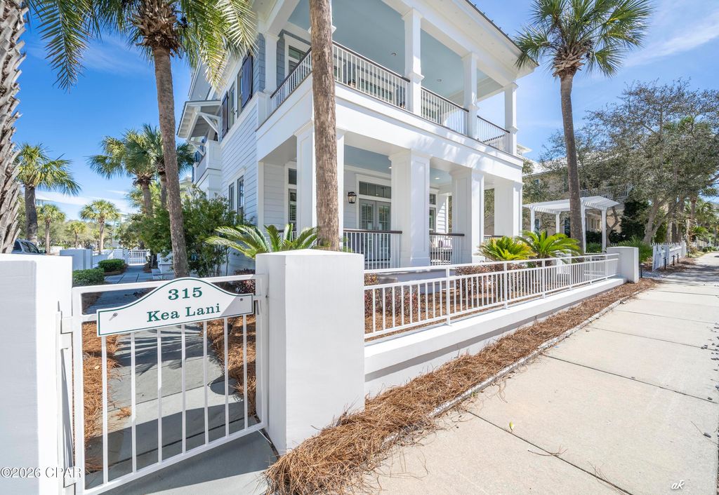 Image 65 of property listing at 315 Beachside Drive, Panama City Beach, FL 32413