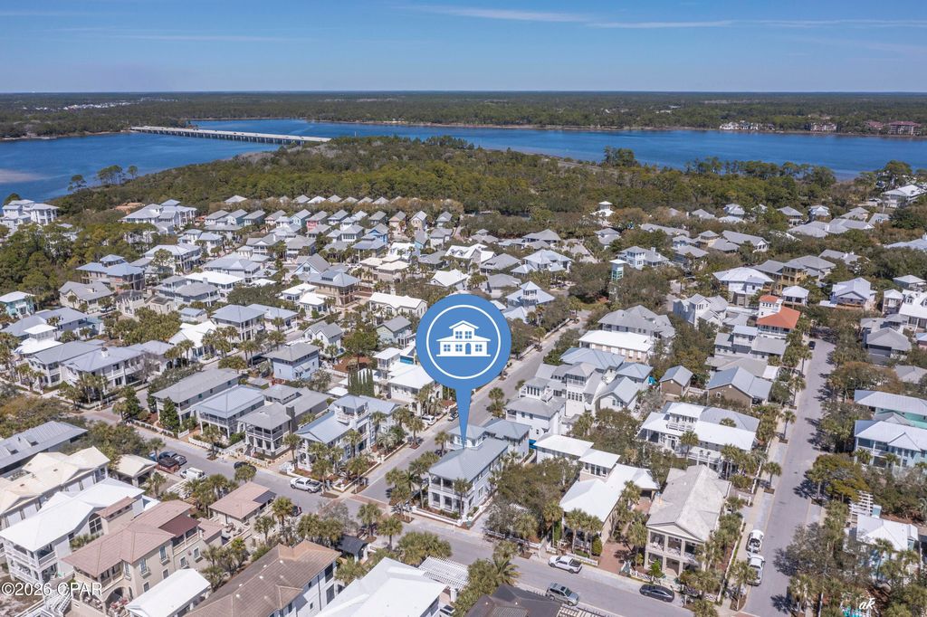 Image 70 of property listing at 315 Beachside Drive, Panama City Beach, FL 32413