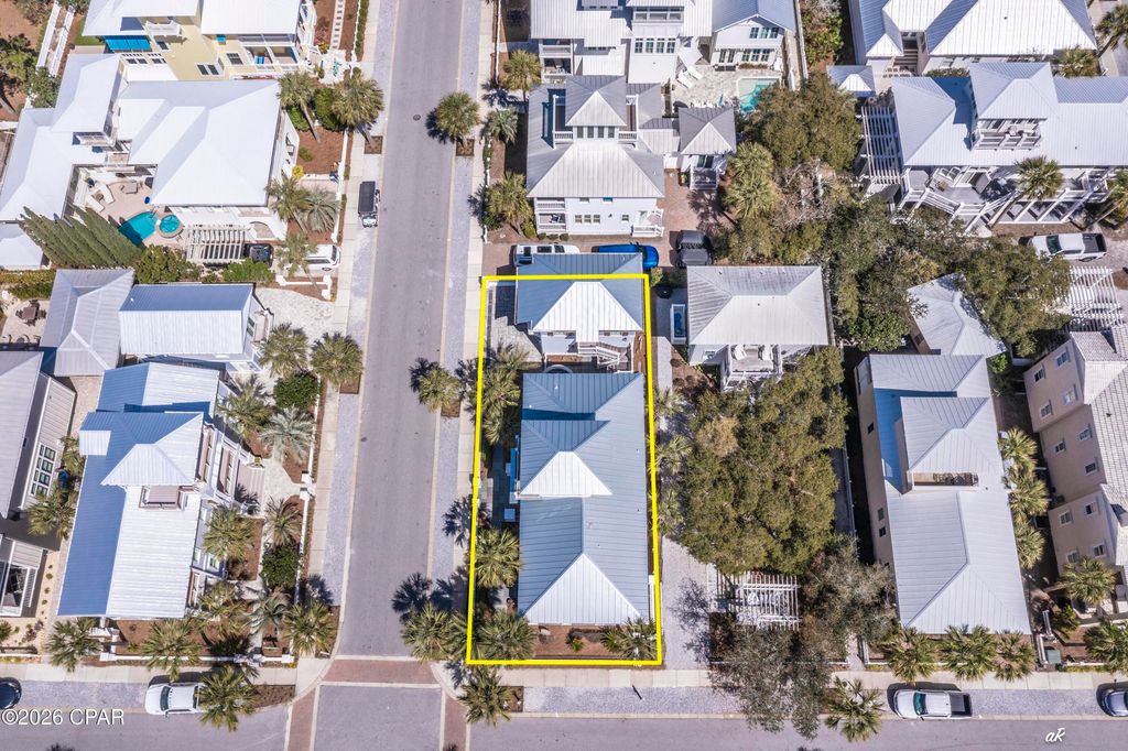 Image 71 of property listing at 315 Beachside Drive, Panama City Beach, FL 32413