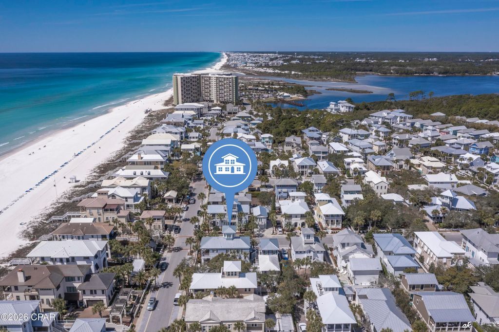Image 72 of property listing at 315 Beachside Drive, Panama City Beach, FL 32413
