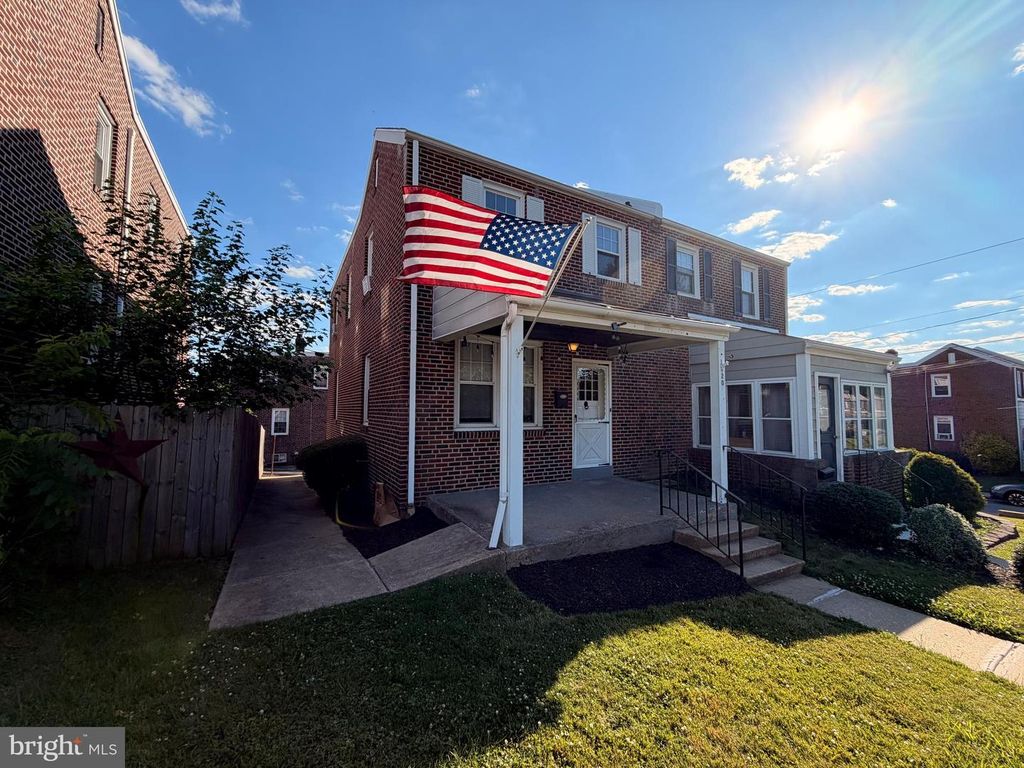 1720 BEECH ST, Wilmington, DE 19805