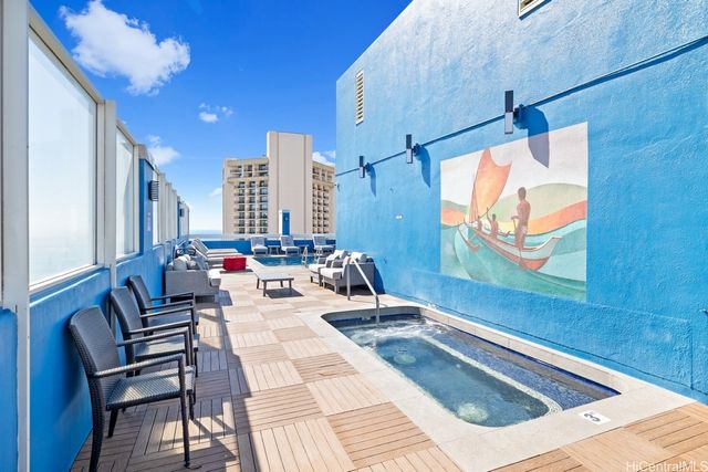 2427 Kuhio Avenue 2503, Honolulu, HI 96815