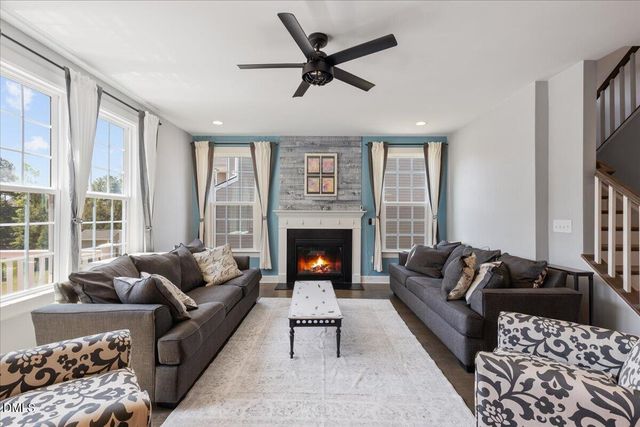 2918 Jordan Pointe Boulevard, New Hill, NC 27562