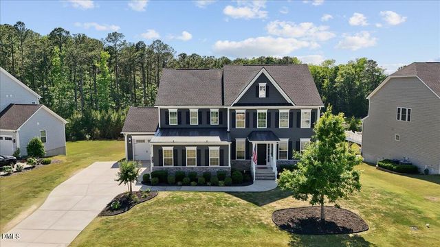 2918 Jordan Pointe Boulevard, New Hill, NC 27562