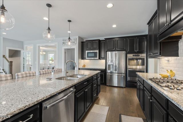 2918 Jordan Pointe Boulevard, New Hill, NC 27562