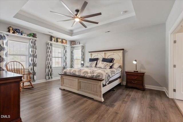 2918 Jordan Pointe Boulevard, New Hill, NC 27562