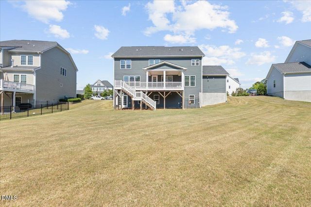 2918 Jordan Pointe Boulevard, New Hill, NC 27562