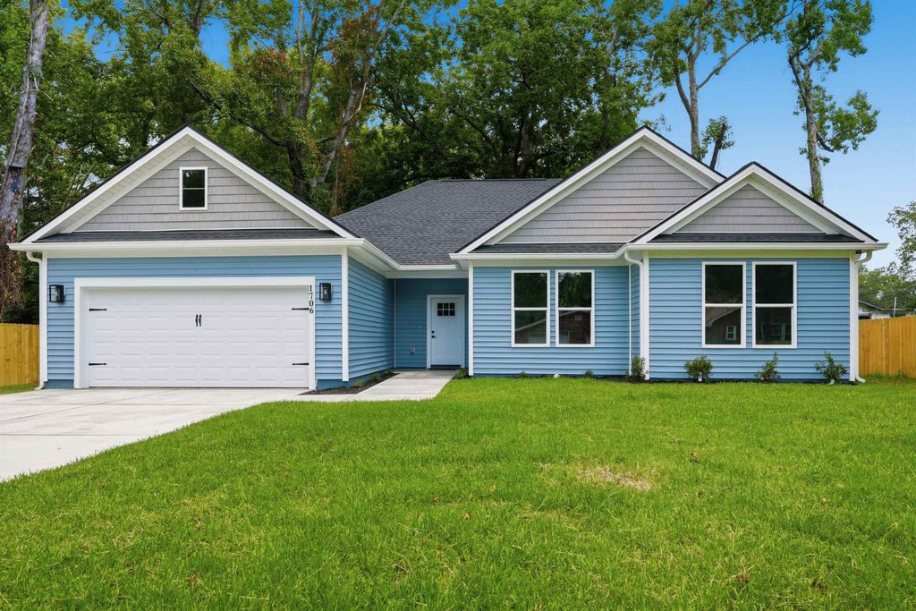 1706 Simms St., Georgetown, SC 29440