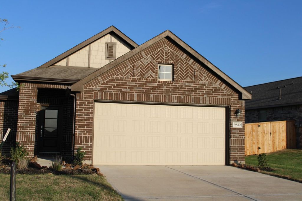 9810 Copper Ranch Trail, Richmond, TX 77406