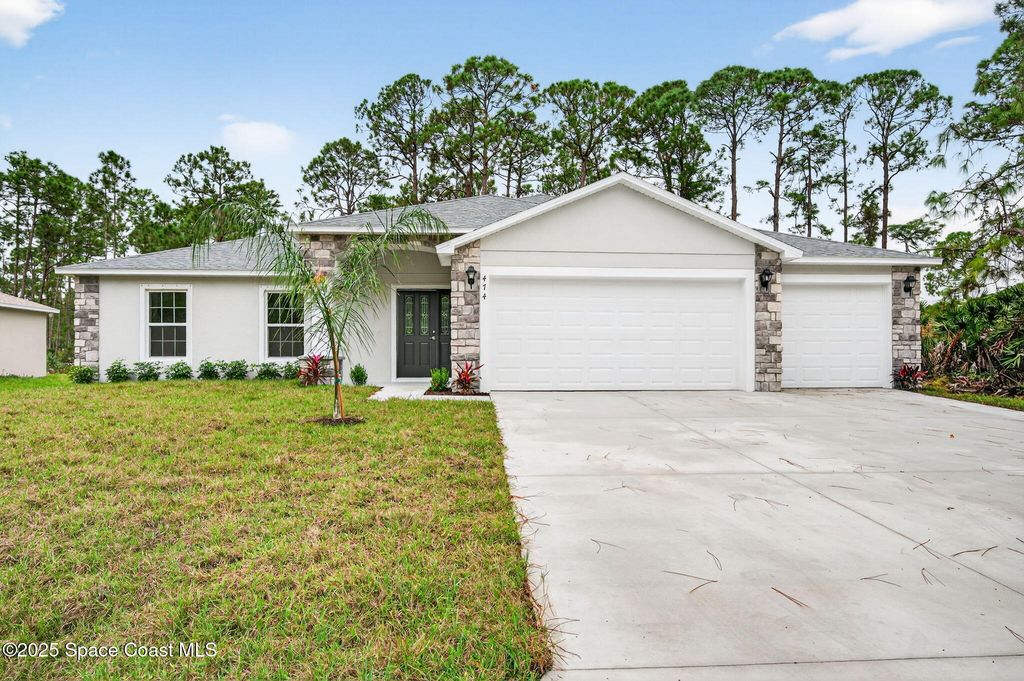 474 Scenic Road SW, Palm Bay, FL 32908
