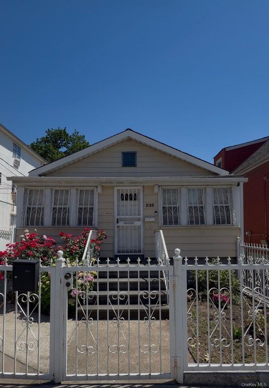 3408 ELY Avenue, Bronx, NY 10469
