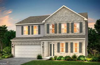 628 Vidalia Park Way, Mcdonough, GA 30252