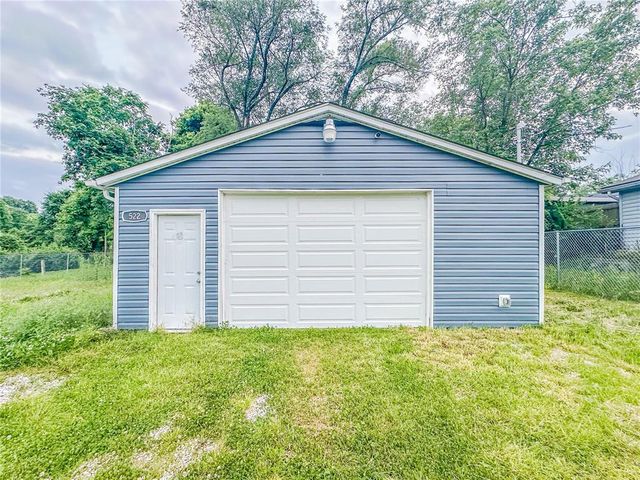 522 Lagro Avenue, St Louis, MO 63125