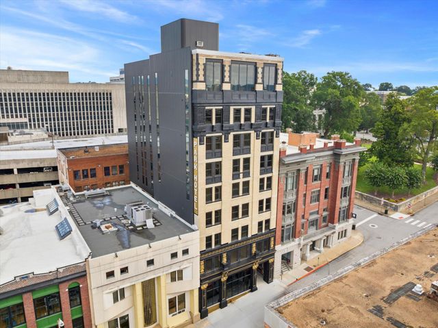 117 E 7th St # 902-A, Chattanooga, TN 37402