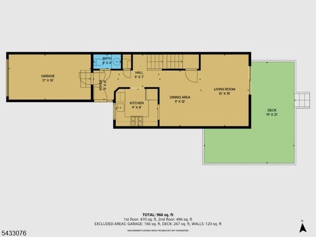 130 Locust Ct, Raritan Twp., NJ 08822
