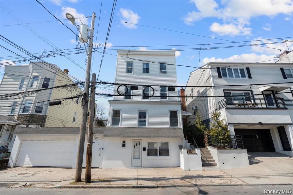 155 Voss Avenue, Yonkers, NY 10703 — exterior