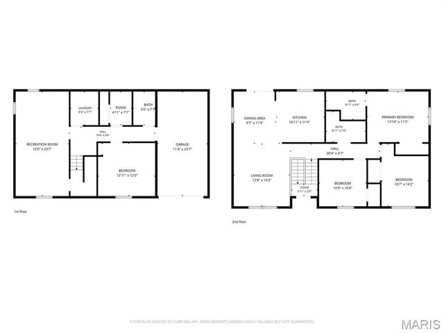 1307 E Chestnut Street, Desloge, MO 63601