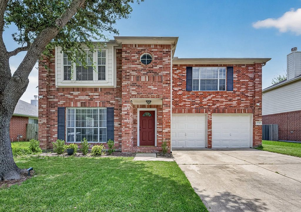 9710 Berkshire Trace, Pearland, TX 77584