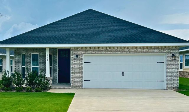 672 Alleyoak Lane Lot 36-2, Freeport, FL 32439